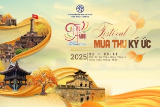 Nhiều hoạt động trải nghiệm hấp dẫn tại Festival Thu Hà Nội 2025
