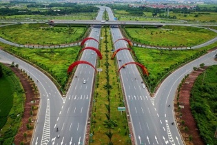 Hà Nội phê duyệt đoạn 2 đường nối vào đô thị Sóc Sơn