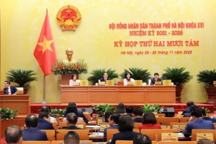 Hà Nội quy định mức thu nhập tăng thêm năm 2026 bằng 0,8 lần quỹ lương cơ bản