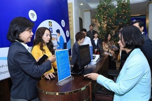 Hà Nội chuẩn hóa toàn bộ thủ tục cho doanh nghiệp trên môi trường số