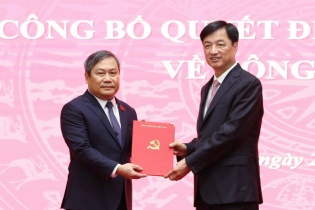 Ông Vũ Đại Thắng được bầu làm Chủ tịch UBND Thành phố Hà Nội