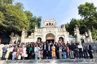 Hà Nội: Thư Lâm hút khách nhờ hệ sinh thái di sản đặc sắc