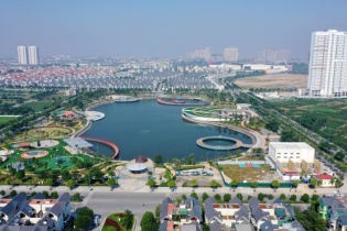 Hà Nội tăng tốc lập Quy hoạch tổng thể Thủ đô với tầm nhìn 100 năm