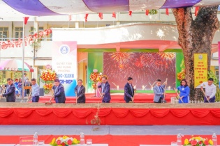 Hà Nội: Đầu tư 299 tỷ đồng xây dựng Trường THPT Lê Quý Đôn