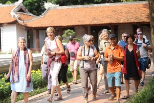 Hà Nội hiện thực hóa các giải pháp “hút” du khách quốc tế