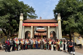 Đánh thức tiềm năng, kết nối Thanh Liệt vào bản đồ du lịch Thủ đô