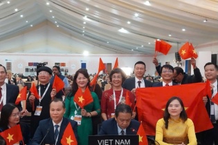 UNESCO công nhận Nghề làm tranh dân gian Đông Hồ là di sản văn hoá phi vật thể