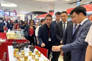 Hà Nội hỗ trợ doanh nghiệp tham gia mạng phân phối toàn cầu