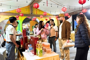 Liên hoan Ẩm thực và Du lịch làng nghề, phố nghề Hà Nội 2025 - Thiên đường trải nghiệm