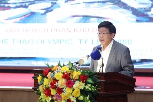 Dự án Trục Đại lộ cảnh quan sông Hồng mở không gian phát triển Thủ đô