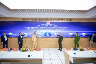 Hà Nội khánh thành Trung tâm điều khiển giao thông thông minh, vận hành hệ thống Camera AI