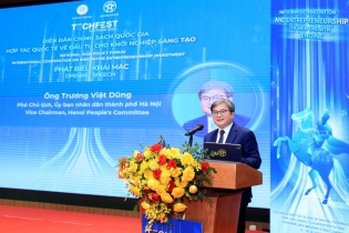 Hà Nội mở đường cho thể chế vốn đầu tư mạo hiểm thời đổi mới sáng tạo