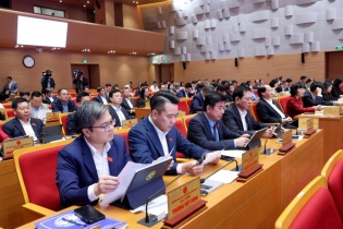 Hà Nội thống nhất nội dung Quy hoạch Thủ đô vào một bản quy hoạch