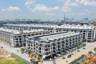 Hà Nội có thêm dự án khu nhà ở thấp tầng tại xã Phù Đổng