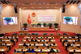 Hà Nội thông qua loạt quyết sách lớn, tạo đòn bẩy phát triển Thủ đô