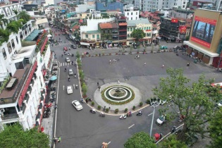 Hà Nội tổ chức chương trình Chào năm mới 2026 tại Quảng trường Đông Kinh Nghĩa Thục