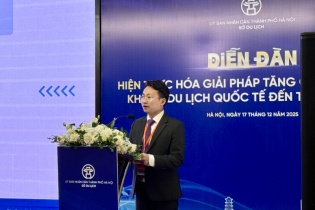 Du lịch Hà Nội tái định vị cách hút khách quốc tế