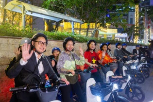 “Hà Nội Đẹp Sound” tăng trải nghiệm du lịch đêm giàu bản sắc cho Thủ đô