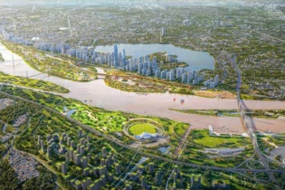 Hà Nội đồng loạt khởi công 7 dự án lớn chào mừng Đại hội XIV của Đảng