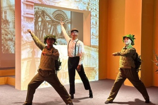 Khi Cột Cờ Hà Nội kể lại lịch sử bằng trải nghiệm