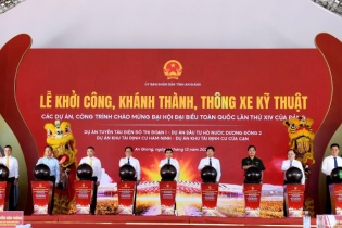 Phú Quốc khởi công tuyến tàu điện đô thị gần 9.000 tỷ đồng, động lực hạ tầng cho APEC 2027