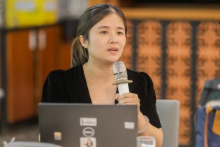 Phụ nữ kinh doanh cần một bệ đỡ tài chính đúng nghĩa