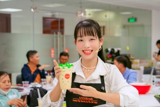 CEO Tống Thị Phương Nhi: Gieo chữ “nghĩa”, gặt thành công