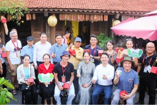 Năm 2025, Hà Nội đón hơn 33,7 triệu lượt khách du lịch