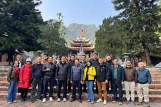 Được đầu tư bài bản, du lịch chùa Hương sẵn sàng bứt phá giai đoạn 2026-2030