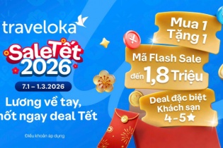 Khách Việt lên kế hoạch du Xuân sớm, hé lộ xu hướng du lịch đầu năm 2026