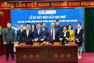 Hà Nội đổi mới quản trị công vụ bằng OKR/KPI và công nghệ số