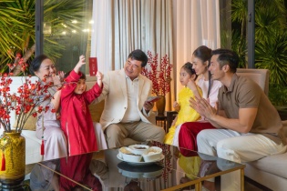 Chạm vào bình yên, đón năm mới rạng ngời tại đảo Hòn Tre