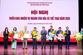 Hà Nội xác định công nghiệp văn hóa là động lực tăng trưởng mới