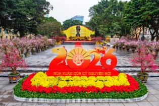 Các điểm đến miền Bắc hút khách đột biến dịp đầu năm Bính Ngọ