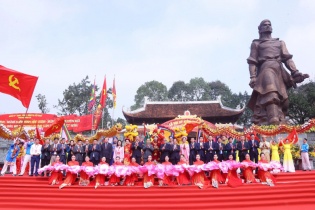 Khơi dậy hào khí Ngọc Hồi - Đống Đa, tiếp lửa phát triển Thủ đô trong thời đại mới