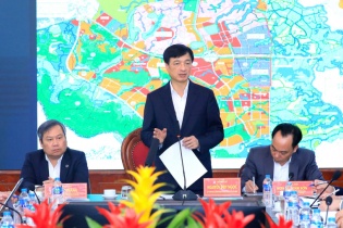 Bí thư Hà Nội: Khu công nghệ cao Hòa Lạc phải trở thành hệ sinh thái đổi mới sáng tạo trọng điểm