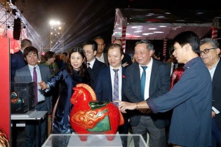 Khách du lịch đến Hà Nội đạt hơn 3,18 triệu lượt trong tháng 2/2026