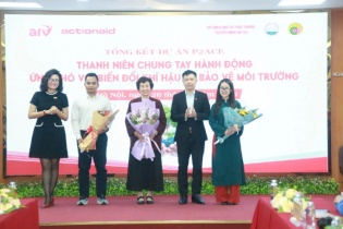 Thanh niên chung tay vì một ASEAN thích ứng và phát triển bền vững