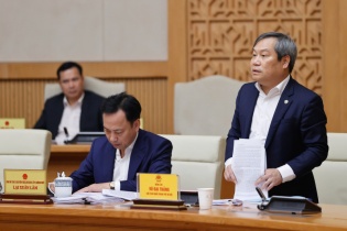 Chủ tịch Hà Nội đề nghị phân quyền mạnh mẽ hơn cho Hà Nội trong Luật Thủ đô (sửa đổi)