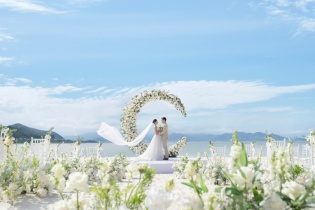 Thiên đường lãng mạn tại đảo Hòn Tre