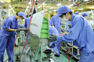 Vốn FDI chảy mạnh vào Hà Nội, đạt hơn 335 triệu USD trong hai tháng đầu năm 2026