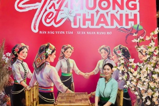 Tết Mường Thanh 2026: Giữ điệu Xòe Thái trong “Xuân ngàn rạng rỡ”