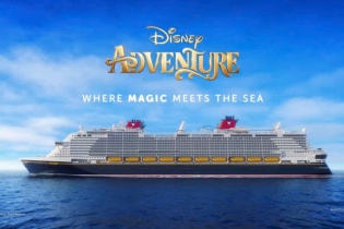 Cơ hội cho du khách Việt Nam trải nghiệm du thuyền Disney