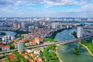 Hà Nội thúc tăng trưởng hai con số gắn với phân cấp, phân quyền