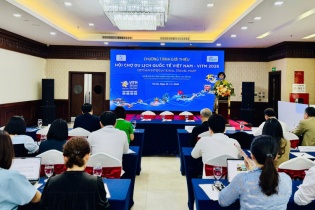 450 gian hàng, 600 doanh nghiệp tạo “cú hích” cho du lịch Việt tại VITM 2026