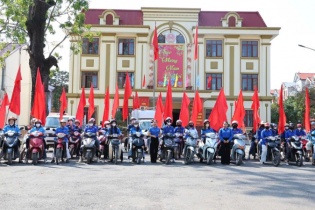 Lan tỏa khí thế toàn dân, Thái Nguyên đẩy mạnh tuyên truyền bầu cử