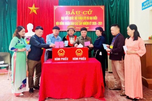 Thái Nguyên công bố 59 đại biểu trúng cử HĐND tỉnh nhiệm kỳ 2026 - 2031