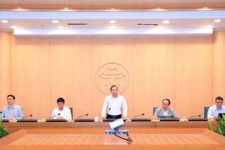 Lấy ý kiến rộng rãi, Hà Nội tiến bước hoàn thiện Quy hoạch tổng thể Thủ đô tầm nhìn 100 năm