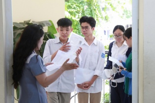 Chi tiết quy trình đăng ký tuyển sinh trực tuyến vào lớp 10 THPT tại Hà Nội