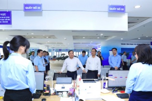 Hà Nội nâng cao chất lượng cải cách hành chính phục vụ người dân, doanh nghiệp